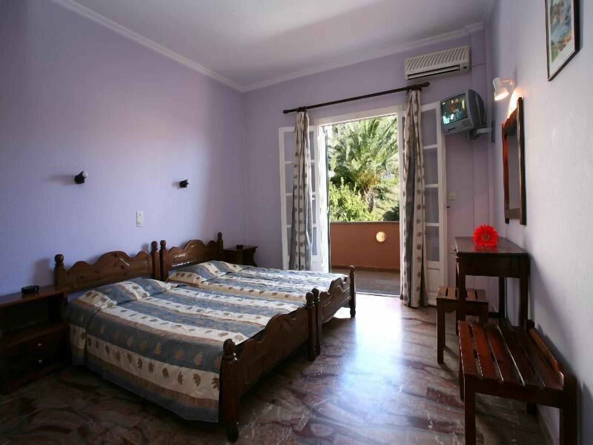 Alexis Apartments Benitses  Extérieur photo